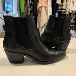 H&M Slip-On Bootie